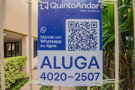 Apartamento para alugar com 107m², 3 quartos e 2 vagas Apartamento para alugar com 107m², 3 quartos e 2 vagasPlaquinha