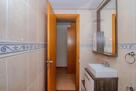 Apartamento para alugar com 107m², 3 quartos e 2 vagas Apartamento para alugar com 107m², 3 quartos e 2 vagasBanheiro da Suíte