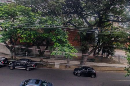 Vista de apartamento para alugar com 3 quartos, 107m² em Petrópolis, Porto Alegre