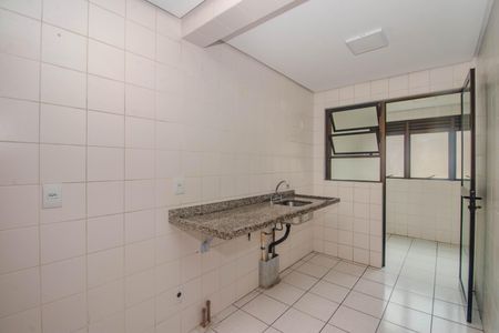 Apartamento para alugar com 107m², 3 quartos e 2 vagas Apartamento para alugar com 107m², 3 quartos e 2 vagasCozinha e Área de Serviço