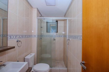 Apartamento para alugar com 107m², 3 quartos e 2 vagas Apartamento para alugar com 107m², 3 quartos e 2 vagasBanheiro da Suíte