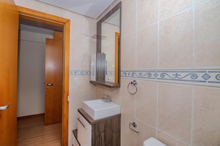 Apartamento para alugar com 107m², 3 quartos e 2 vagas Apartamento para alugar com 107m², 3 quartos e 2 vagasBanheiro da Suíte