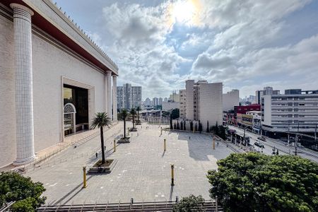 Vista do Quarto 1 de apartamento para alugar com 1 quarto, 72m² em Brás, São Paulo