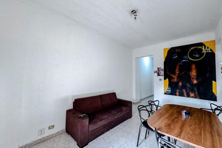 Sala de apartamento para alugar com 1 quarto, 72m² em Brás, São Paulo