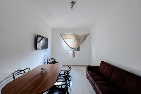 Sala de apartamento para alugar com 1 quarto, 72m² em Brás, São Paulo
