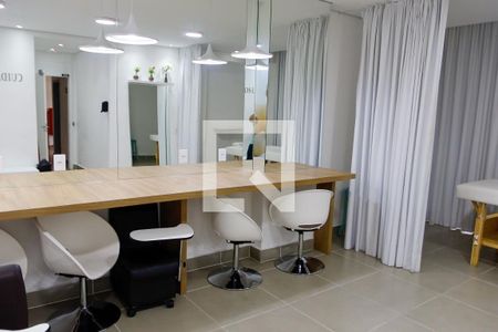 Apartamento para alugar com 34m², 1 quarto e 1 vagaÁrea comum