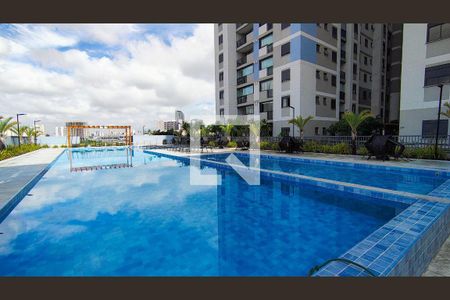 Apartamento para alugar com 34m², 1 quarto e 1 vagaÁrea comum