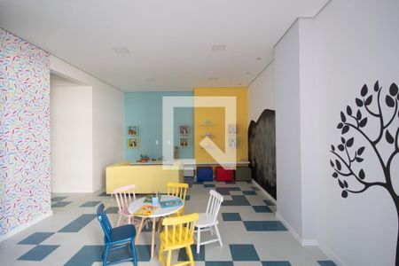 Apartamento para alugar com 34m², 1 quarto e 1 vagaÁrea comum