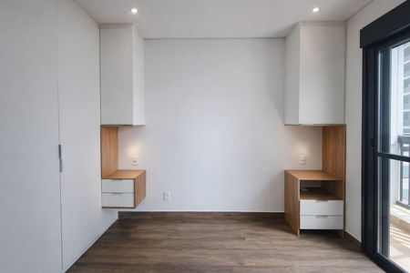 Quarto  de apartamento para alugar com 1 quarto, 34m² em Centro, Osasco