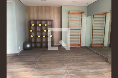Apartamento para alugar com 34m², 1 quarto e 1 vagaÁrea comum