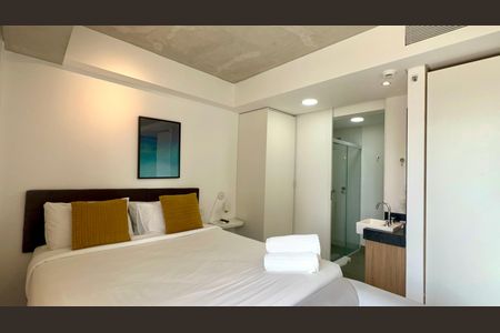 Studio para alugar com 28m², 1 quarto e sem vagaStudio