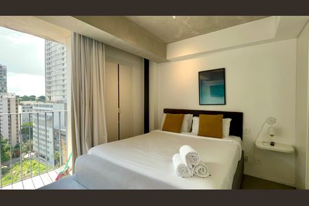 Studio para alugar com 28m², 1 quarto e sem vagaStudio