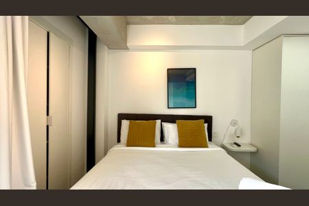 Studio para alugar com 28m², 1 quarto e sem vagaStudio