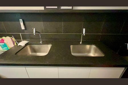 Studio para alugar com 28m², 1 quarto e sem vagaLavanderia