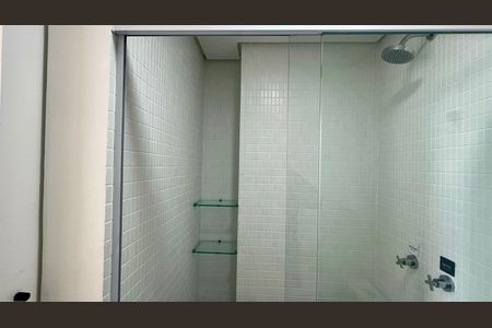 Studio para alugar com 28m², 1 quarto e sem vagaBanheiro