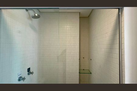 Studio para alugar com 28m², 1 quarto e sem vagaBanheiro