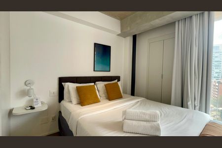 Studio para alugar com 28m², 1 quarto e sem vagaStudio