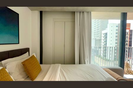 Studio para alugar com 28m², 1 quarto e sem vagaStudio