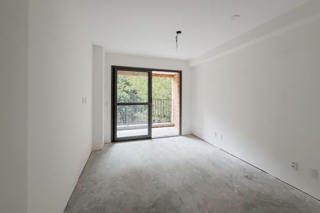 Studio de kitnet/studio à venda com 1 quarto, 23m² em Chácara Klabin, São Paulo