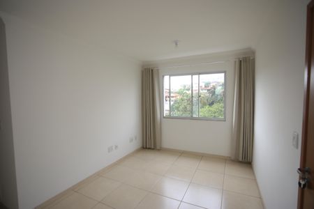 Sala de apartamento à venda com 2 quartos, 50m² em Dom Bosco, Belo Horizonte