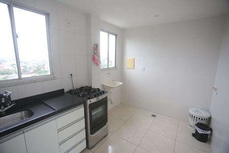 Apartamento à venda com 50m², 2 quartos e 2 vagasCozinha