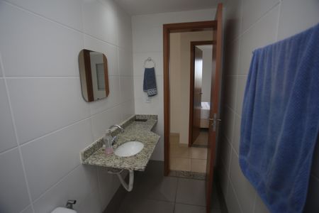 Apartamento à venda com 50m², 2 quartos e 2 vagasBanheiro