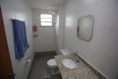 Apartamento à venda com 50m², 2 quartos e 2 vagasBanheiro