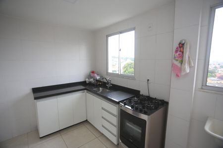 Apartamento à venda com 50m², 2 quartos e 2 vagasCozinha