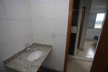 Apartamento à venda com 50m², 2 quartos e 2 vagasSuite
