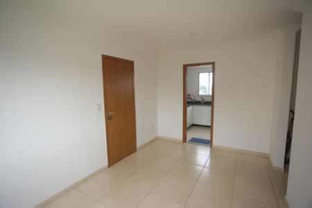 Sala de apartamento à venda com 2 quartos, 50m² em Dom Bosco, Belo Horizonte