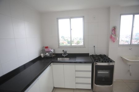 Apartamento à venda com 50m², 2 quartos e 2 vagasCozinha