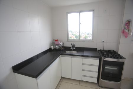 Apartamento à venda com 50m², 2 quartos e 2 vagasCozinha
