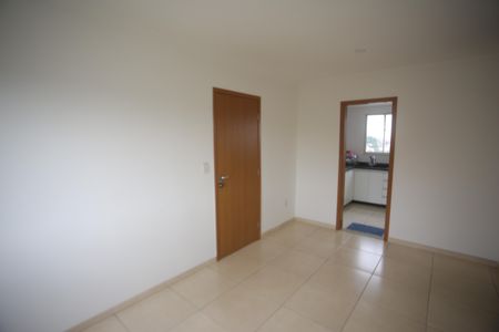 Sala de apartamento à venda com 2 quartos, 50m² em Dom Bosco, Belo Horizonte
