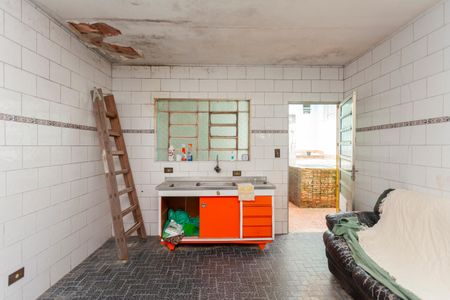 Casa para alugar com 80m², 2 quartos e 1 vagaCozinha