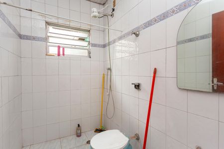 Casa para alugar com 80m², 2 quartos e 1 vagaBanheiro