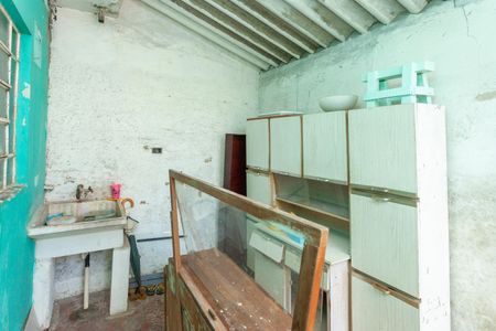 Casa para alugar com 80m², 2 quartos e 1 vagaÁrea de Serviço