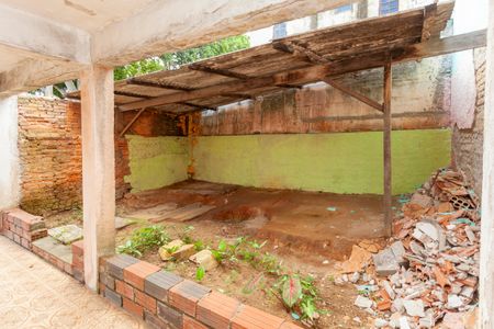 Casa para alugar com 80m², 2 quartos e 1 vagaÁrea comum