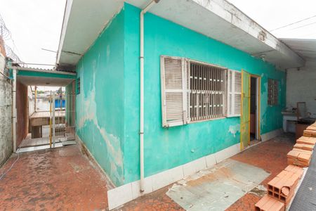 Casa para alugar com 80m², 2 quartos e 1 vagaQuintal