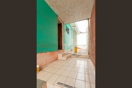 Casa para alugar com 80m², 2 quartos e 1 vagaEntrada