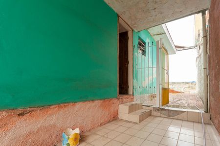 Casa para alugar com 80m², 2 quartos e 1 vagaEntrada