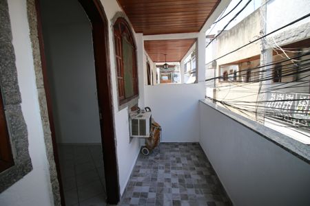 Casa para alugar com 100m², 3 quartos e sem vagaVaranda do Quarto