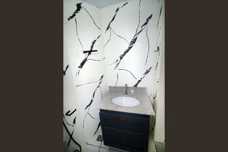 Casa para alugar com 100m², 3 quartos e sem vagaBanheiro 1