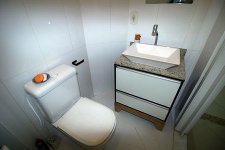 Casa para alugar com 100m², 3 quartos e sem vagaBanheiro 2