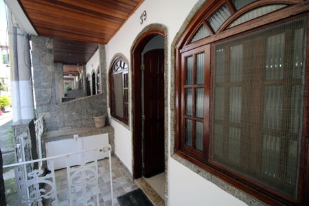 Casa para alugar com 100m², 3 quartos e sem vagaVaranda da Sala