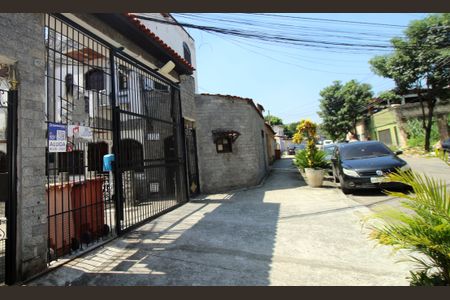 Casa para alugar com 100m², 3 quartos e sem vagaFachada da Villa