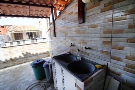 Casa para alugar com 100m², 3 quartos e sem vagaÁrea de Serviço