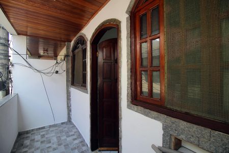 Casa para alugar com 100m², 3 quartos e sem vagaVaranda do Quarto