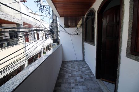 Casa para alugar com 100m², 3 quartos e sem vagaVaranda do Quarto