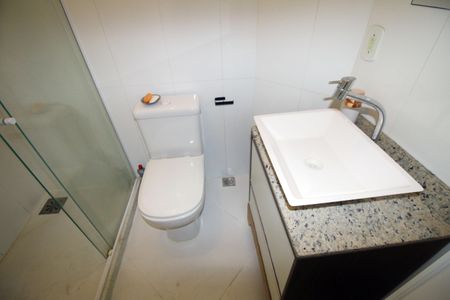 Casa para alugar com 100m², 3 quartos e sem vagaBanheiro 2