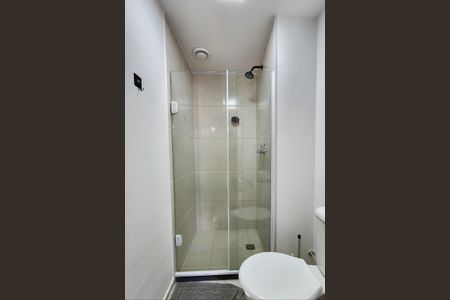 Apartamento à venda com 47m², 2 quartos e 1 vaga Apartamento à venda com 47m², 2 quartos e 1 vagaBanheiro Social